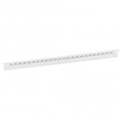 Legrand Marker Memocab - pentru wiring - negru capital letter on alb backgrotund - ''G (037832)
