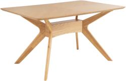 sømcasa Tölgy étkezőasztal Somcasa Helga 140 x 90 cm (00MS206933)