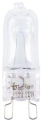 Total Green Bec Halogen Bulb 25W G9 Clar (EL0020425)