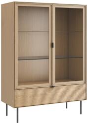 Somcasa Tölgy vitrin Somcasa Tulsa 138 x 100 cm (00MB363307)