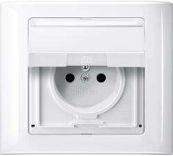 Schneider Rama Aquadesign, 1-Port, Alb Polar (MTN400119)