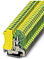 Schrack Clemă şir PE, 2, 5mmp, TB 3-PE I (IP3059867-)
