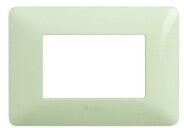 Bticino Placa ornament Fildes 2 module Bticino Matix (AM4802BAV)