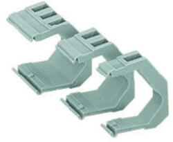 Wago Locking cover; as replacement; 1-pole; gray (826-155)