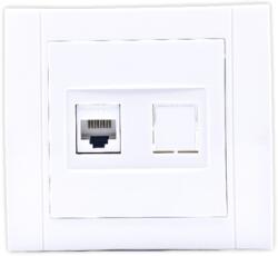 Comtec Priza UTP simpla ANEMON (MF0012-11150)