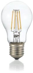 Ideal Lux Bec LED Goccia transparent, dulie E27, 8 W - 3000 K, lumina calda (119571 IDEAL LUX)