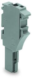 Wago 1-conductor female plug; 1-pole; 2, 50 mm2; green-yellow (2022-101/000-016)