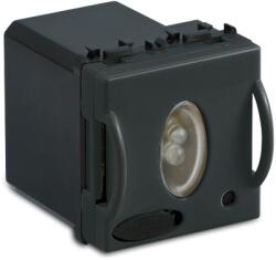 Master Lampa lumina de urgenta cu comutator, 2 module detasabile, 120 autonomie, luminozitate 16CD, 230V~ , gri (31462)