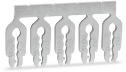 Wago Comb-style jumper bar; 2-way (745-682)