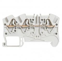 Legrand Clema sir Viking 3 - spring - 1 connect - 3 wires - pitch 5 - gri (037240)