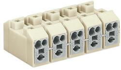 Wago Power supply connector; 0, 75 mm2; white (272-583)