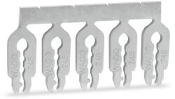 Wago Comb-style jumper bar; 3-way (745-583)