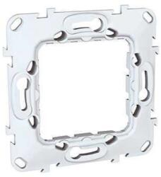 Schneider Placa suport 2 module plastic Unica (MGU7.002.P)