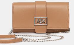 Armani Exchange kézitáska sárga, XW000358 AF12039 - barna Univerzális méret