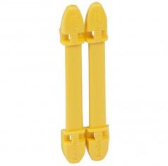 Legrand Marker-holder Duplix - 7 markers - yellow (038454)