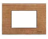 Bticino Placa Ornament 4 Module Cires American Bticino (n4804lca)