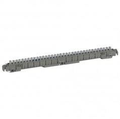 Legrand Distribuitor - 33 x 1.5 to 162 - L. 276 mm (004828)