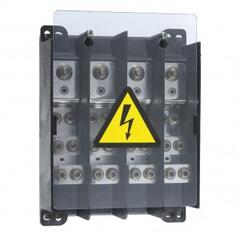 Legrand Power distribution block - extra-flat pentru lugs - 250 A (037400)