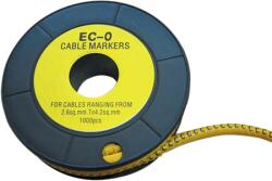 Elmark Marcaj De Cablu Ec-0 /6/ (318006)