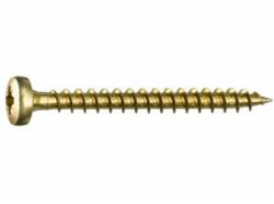 Forgácslapcsavar Df. 4x20mm (KOE-UCD4020)