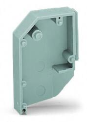 Wago Spacer; gray (711-109)