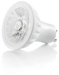 Ideal Lux Bec LED Ceramica, dulie GU10, 5 W - 3000 K, lumina calda (051413 IDEAL LUX)