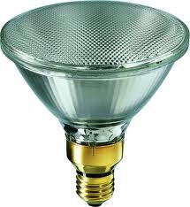 Philips Bec Halogen PAR38 50W E27 230V 12D (871150065428120)
