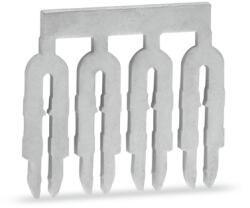 Wago Comb-style jumper bar; 2-way (745-192)