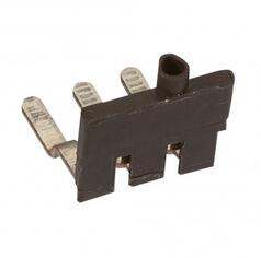 Legrand Bridging combs Viking 3 - 3 levels- screw - 12 blocks / pitch 5 - brandn (037546)