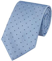 Charles Tyrwhitt Spot Silk Tie - Sky