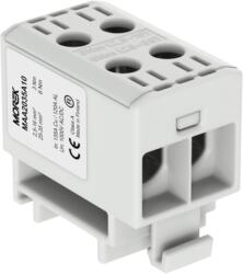 Morek OTL35-2 grey 2xAl/Cu 2, 5-35mm2 1000V Clema distribuitor (MAA2035A10)