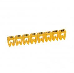 Legrand Marcaj CAB 3 - pentru wiring 0.15 to 0.5 mm2 - capital letter ''W (038132)