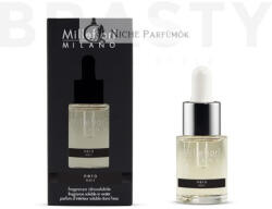 Millefiori Milano Fragrance Soluble in Water Nero 15 ml