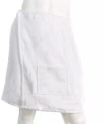  Kilt de damă pentru saună, bumbac, crem