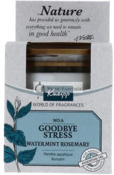 Kneipp Otthoni Illatok No. 6 Viszlát Stressz Gyertya, 145g