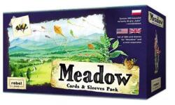 REBEL Games Meadow (Zöldellő mezők) kártyavédő és promókártya csomag GAM37862