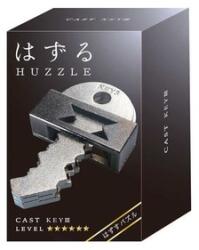 Eureka Huzzle: Cast - Key III****** EUR34683