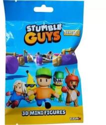 Aweco Stumble Guys: Meglepetés mini 3D figura, 1. széria - 1 db-os 0420