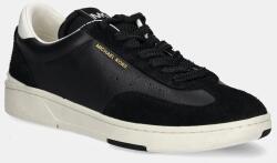 Michael Kors sportcipő Wilton fekete, 42F4WLFS1L. 001 - fekete Férfi 41