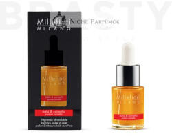 Millefiori Fragrance Soluble in Water Mela & Cannella 15 ml