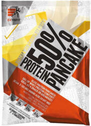Extrifit Protein Pancake 50% 50 g, banane și ciocolată