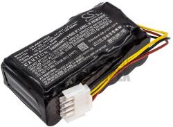 AL-KO 441188 series 25.9V 5000mAh 129.50Wh Li-ion robotfűnyíró akku/akkumulátor