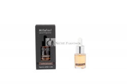 Millefiori Milano Természetes Illat Vanília és Fa Vízben Oldódó Illat, 15ml