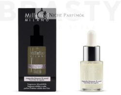 Millefiori Milano Fragrance Soluble in Water Magnolia Blossom & Wood 15 ml