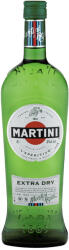 Martini extra dry vermuth 1l 18%