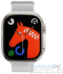 Hoco AS101 Apple Watch 38 / 40 / 41mm szíj, szürke - mobil-box