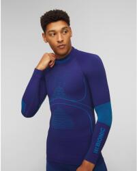 X-Bionic Longsleeve Pentru Bărbați X-bionic Energy Accumulator 4.0 Turtle Neck Lg Sl - Albastru Marin