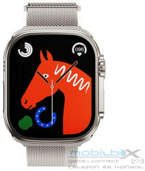 Hoco AS101 Apple Watch 38 / 40 / 41mm szíj, bézs - mobil-box