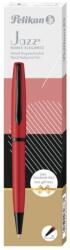 Pelikan Golyóstoll csavarmechanikával (M) Jazz Noble Elegance box Red (00826679)