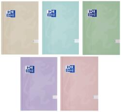  Oxford Touch Pastel butikkönyv A5/96 lap kockás (400175292)